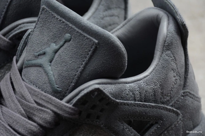 One Kick Grey x 930155-003 4 Cool KAWS Jordan Air 0803
